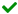 Checkmark